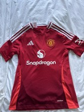 Kids Manchester United Shirt