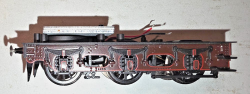 Bachmann 760nrm 761 gnr - bachmann, 00