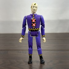 SPIN Dummy #1: Incredible