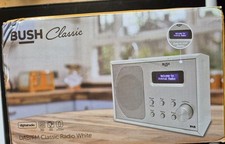 Bush Classic DAB/FM Radio
