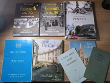 A Bundle of Books About Truro