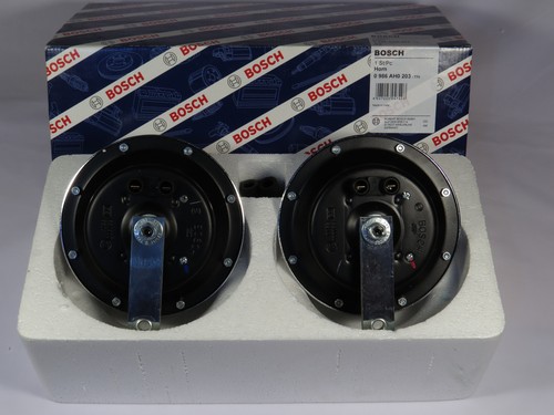 Bosch horn fits mercedes - bosch,