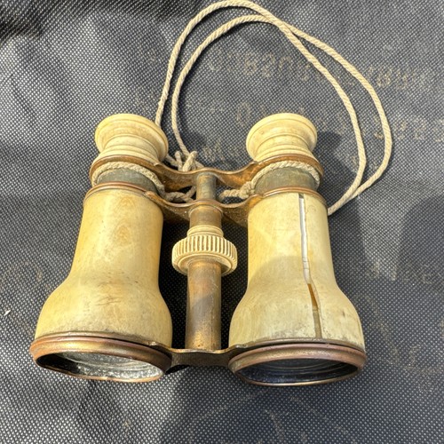 Vintage opera binoculars - vintage,