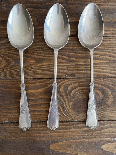 Set vintage nevada silver - of,