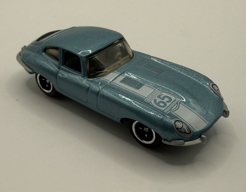 Matchbox 1961 jaguar - 1961,