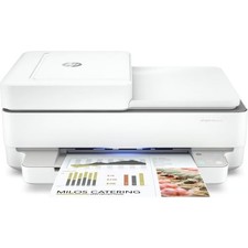 HP ENVY 6432e All-in-one Wireless Inkjet Printer WiFi / Apple AirPrint & Ink