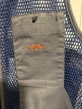Blaser Men's Competition Clay Shooting Vest