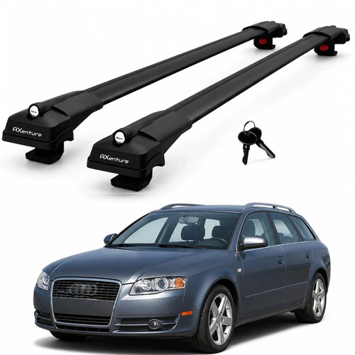 Roof bars for audi - 2x, avant