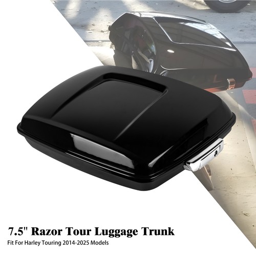 Razor tour luggage trunk - razor,