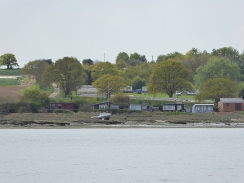 Photo 6x4 shoreline cabins and - photo,