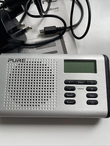 Pure move 400d - move, /fm
