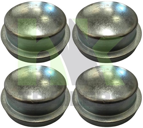 64mm knott hub cap - hub, plain
