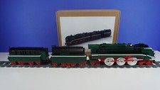 LEGO 9 VOLT Train Track and German Express Steam Locomotive MOC-76695