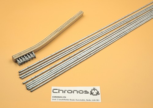 Aluminium welding durafix - aluminium,