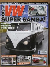 Ultra issue volkswagen - issue,