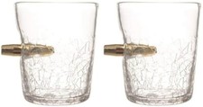 2x Novelty Vintage Tumbler