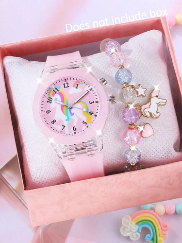 2pcs girls light - 2pcs, girls'