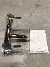 Cross Water Bath Filler Tap