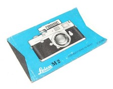 Leica M2 35mm Rangefinder