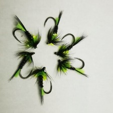 Viva Cruncher trout fly /