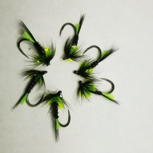 Viva cruncher trout fly - cruncher,