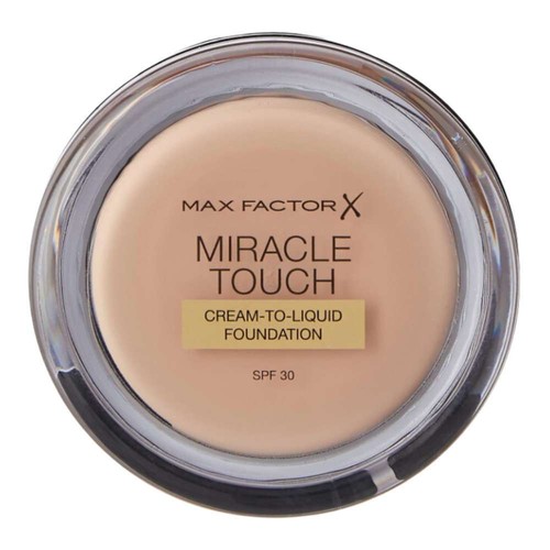 Max factor miracle - miracle, touch