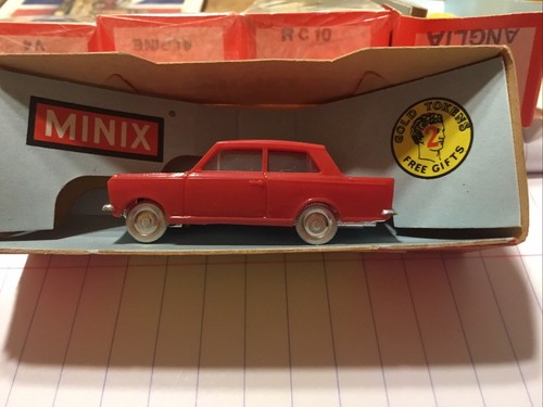 Vintage boxed triang - vintage, oo