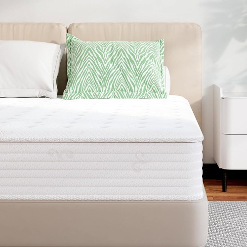Gude night mattress pocketed - mattress,