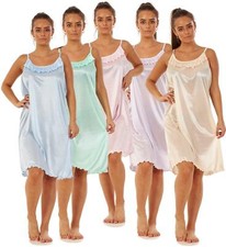 Ladies Satin Nightdress
