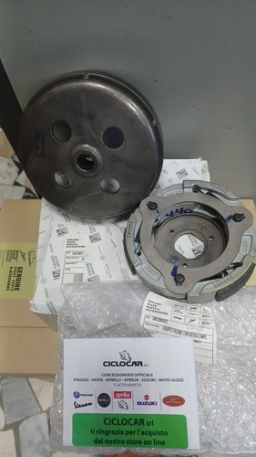 Original complete clutch - original,