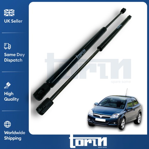 Tailgate boot gas struts - boot,