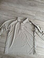 Vertx Coldblack Long Sleeve Polo 