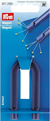 Prym horseshoe magnet - horseshoe, picking