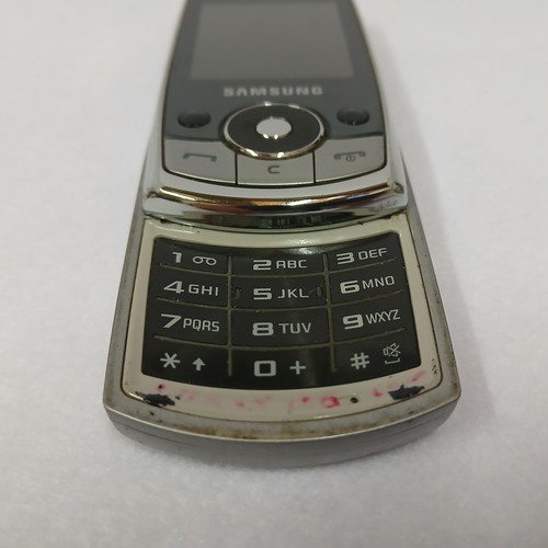 Samsung slide mobile - slide, phone