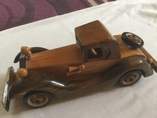 Shudehill Vintage Wood Wooden