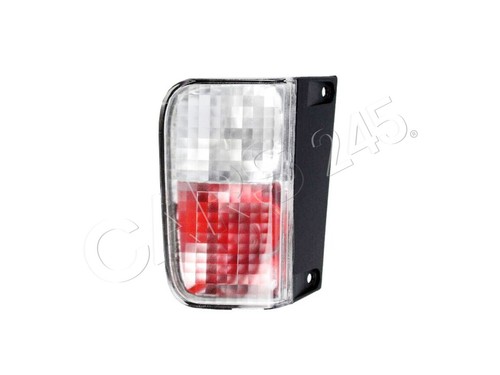 Rear reverse fog light - fog,