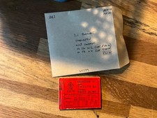 KGV SG. BB3. " 2s ". Edition stamps remaining MNH. N74