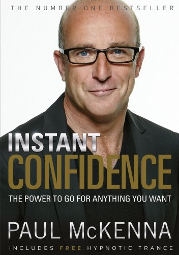 Instant confidence master the - instant,