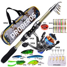Carbon fiber fishing rod - fiber,