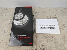 3M Littmann 6152 Cardiology IV