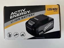 Ferrex  Activ Energy Li-Ion