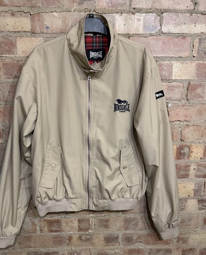 Lonsdale harrington bomber - lonsdale,