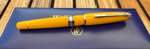 Nos waterman charlston yellow - waterman,