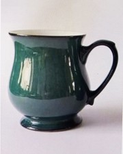 denby greenwich craftsman mug