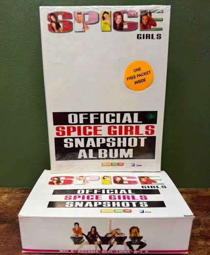 1997 official spice girls - official, spice©