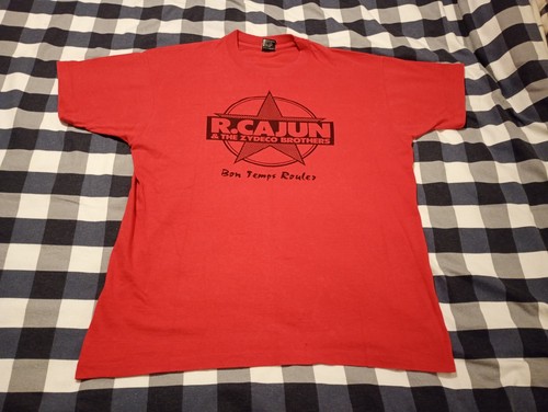 Men red cajun the - red,