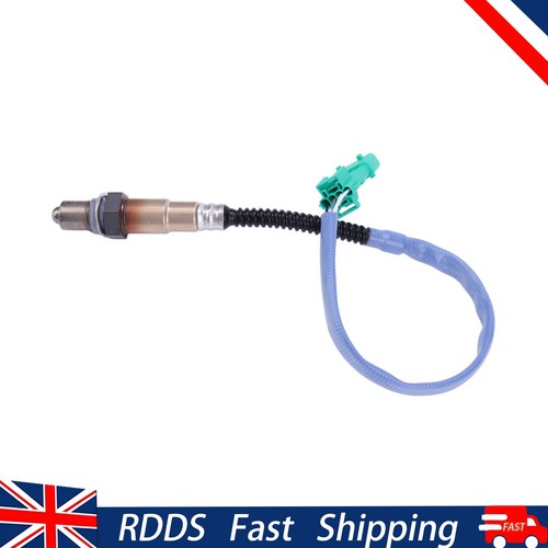 New oxygen lambda sensor - lambda,