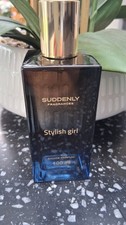 Suddenly 100ml EDP Spray Women's Fragrance for Her New Without Box
