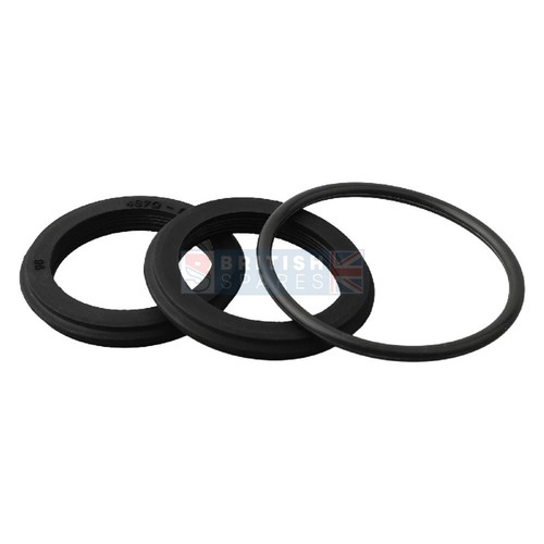 Throttle body gasket kit - body,