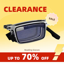 Retro Folding Reading Glasses